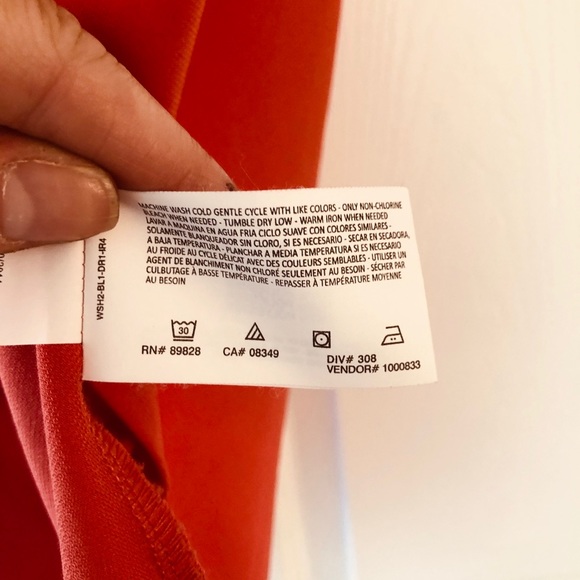 Nine West Top - Picture 8 of 9